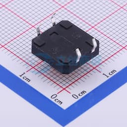 12*12*7.3mm 直插 轻触开关【轻触】缩略图