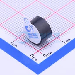 电磁式有源蜂鸣器 【插件】缩略图