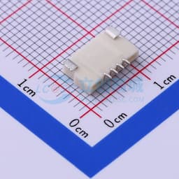 1x4P 间距:1.25mm 卧贴缩略图