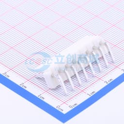 1x8P 间距:3.96mm 弯插 系列:VH 【插件】缩略图