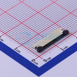 间距:0.5mm P数:24P 抽屉式 下接缩略图