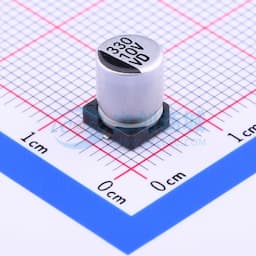 330uF ±20% 10V缩略图