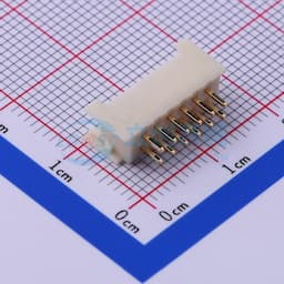 2x6P 间距:2mm 直插 【插件】缩略图