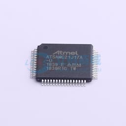 ATSAMC21J17A-AUT缩略图