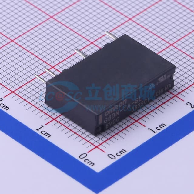 G6DN-1A-SL DC5 【继电】实物图