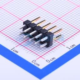 间距:2.54mm 方针 直插 【排针】缩略图