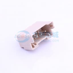 系列:XA 间距:2.5mm 1x4P 【插件】缩略图