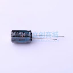 1000uF ±20% 10V 【引线】缩略图