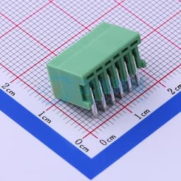 2.5mm 1x6P 排数:1 每排P数:6 【插拔】缩略图