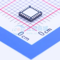 0.1GHz至6.0 GHz、0.5 dB LSB、6位、GaAs数字衰减器缩略图