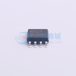 通用JFET双运算放大器缩略图