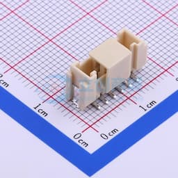 1x6P 间距:2mm 立贴缩略图
