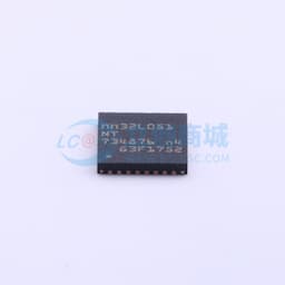 MM32L051NT缩略图