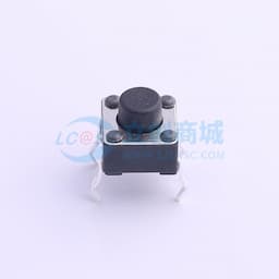 6*6*5.5mm 直插 轻触开关 【轻触】缩略图