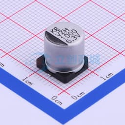 1000uF ±20% 6.3V缩略图