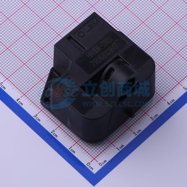 HAH1DR200-S实物图