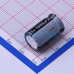 1000uF ±20% 25V缩略图
