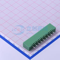 5mm 1x9P 排数:1 每排P数:9 螺丝固定 【插拔】缩略图