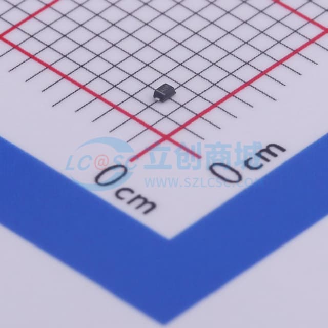 ESD7371P2T5G实物图
