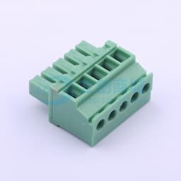 3.81mm 1x5P 排数:1 每排P数:5缩略图