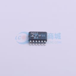 用于太阳能电源的功率跟踪 2A 电池充电器缩略图