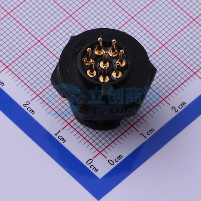 BD-08PMMP-LC7001实物图