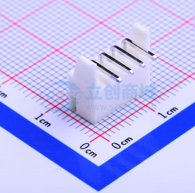 XH弯针座【插件】实物图