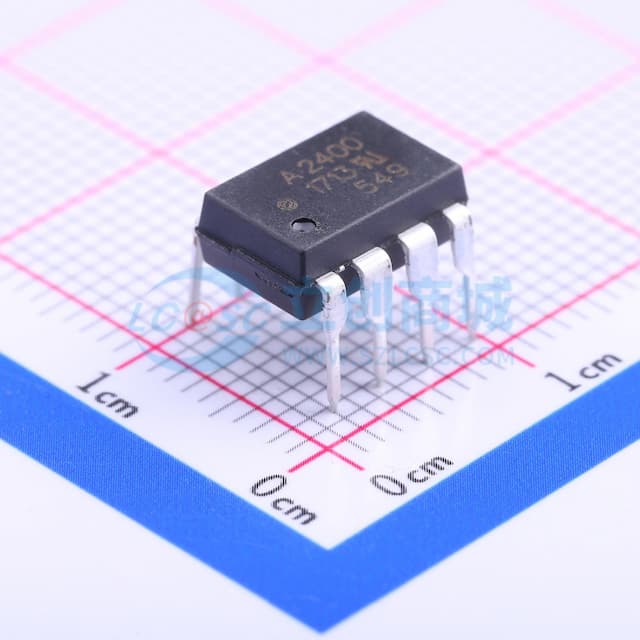 DC输入 1通道 隔离电压(rms):3750V 【插件】实物图