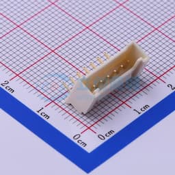 1x7P 间距:2mm 弯插 【插件】缩略图