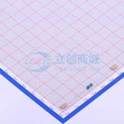 100Ω ±1% 500mW 金属膜电阻 【插件】缩略图