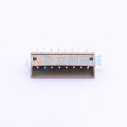 系列:ZH 间距:1.5mm 1x8P【插件】缩略图