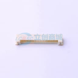 1x14P 间距:1.25mm 卧贴缩略图