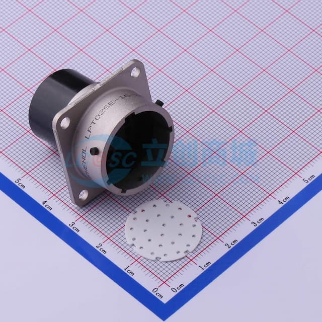 两件套 LPT02SE16-26P-023-LC（两件套）实物图