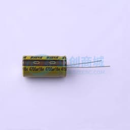 4700uF ±20% 16V 【插件】缩略图