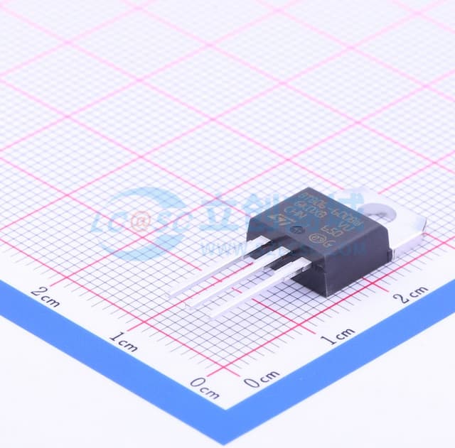 BTB06-600BWRG实物图