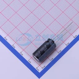 1000uF ±20% 25V 【引线】缩略图