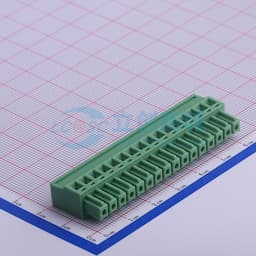 3.81mm 1x16P 排数:1 每排P数:16缩略图