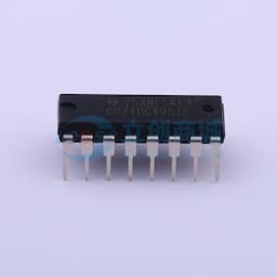CD74HC4052E 高速CMOS逻辑模拟多路复用器和解复用器 【插件】缩略图