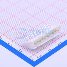 1x10P 间距:2.5mm 弯插 系列:XH【插件】缩略图