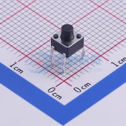 4.5*4.5*5mm 直插 轻触开关 【轻触】缩略图