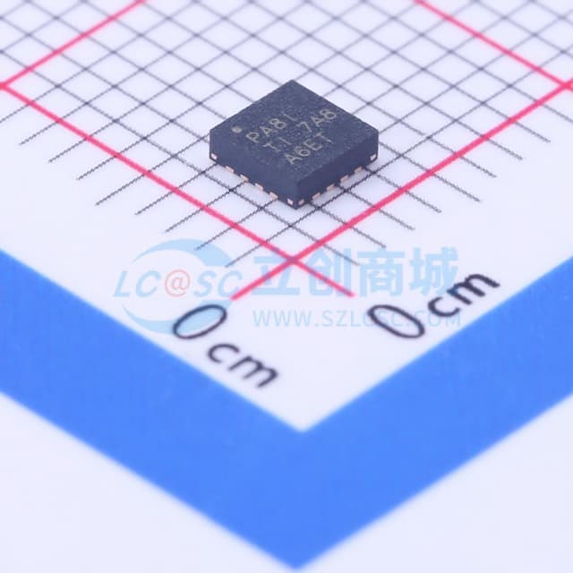 3V至17V、1A降压转换器实物图