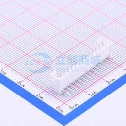 1x14P 间距:2mm 弯插 系列:PH【插件】缩略图