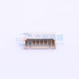 间距:1.25mm 1x7P【插件】缩略图