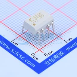 DC输入 1通道 隔离电压(rms):2500V 停产 【光耦】缩略图