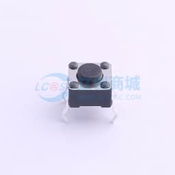 6*6*4.5mm 直插 轻触开关 【轻触】缩略图