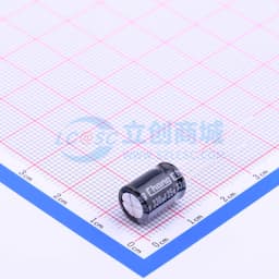 330uF ±20% 25V 【插件】缩略图