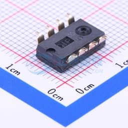 4位 recessed actuator 贴片缩略图