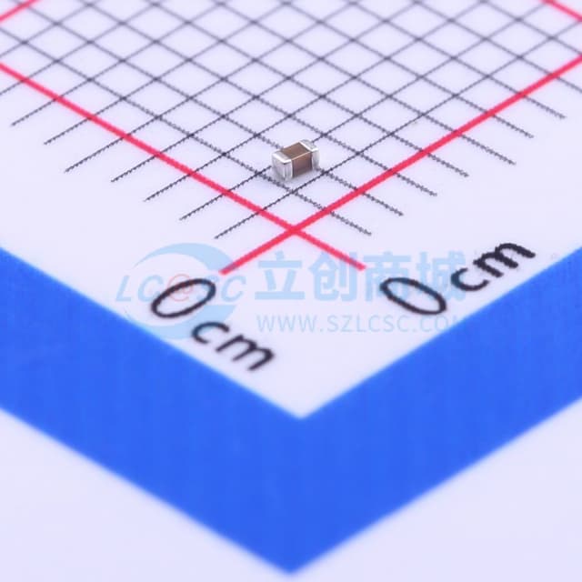27nF ±10% 10V实物图
