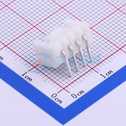 1x4P 间距:2.5mm 弯插 【插件】缩略图