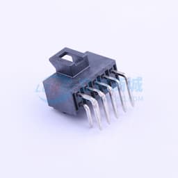 2x5P 间距:2.5mm 弯插 【插件】缩略图